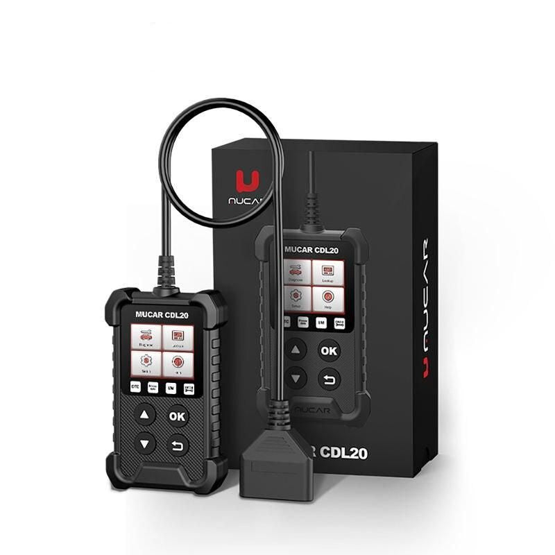 Ultimate Car Diagnostic OBD2 Scanner