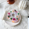 Blanco con flores 2