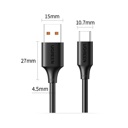 Câble USB-C haute puissance 6 A