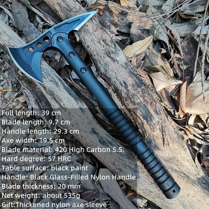 Ultimate Outdoor Survival Axe - Wnkrs