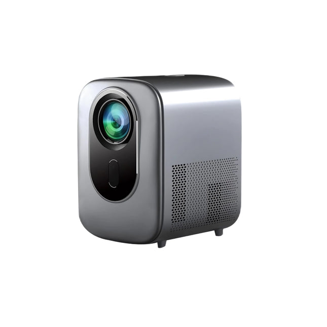 1080p Full HD 8000 Lumens Smart Home Projector with HDR10 and 5G WiFi