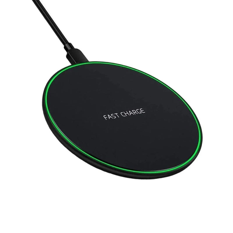 Round Wireless Phone Charging Pad
