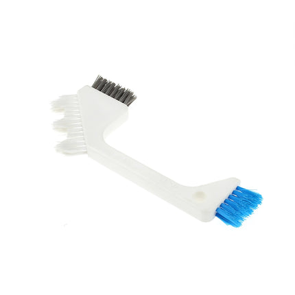 Brosse de nettoyage polyvalente pour joints de carrelage