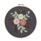 2 / 15CM bamboo hoop kit