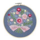 9 / 15CM bamboo hoop kit