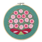 8 / 15CM bamboo hoop kit