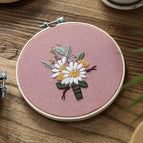 15 / 15CM bamboo hoop kit