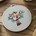 13 / 15CM bamboo hoop kit