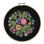 5 / 15CM bamboo hoop kit