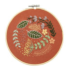 4 / 15CM bamboo hoop kit