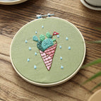 11 / 15CM bamboo hoop kit