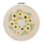 7 / 15CM bamboo hoop kit