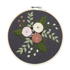 1 / 15CM bamboo hoop kit