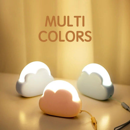 Charming Cloud Mini Night Light - Wnkrs