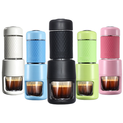 Portable Manual Espresso Coffee Machine - Wnkrs