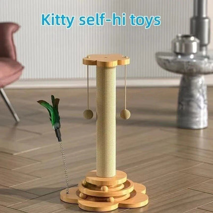 Cat Scratching Tower - Wnkrs