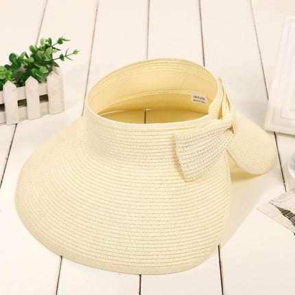 Chapeau pare-soleil pliable à paillettes – Protection UV, casquette d'extérieur respirante et élégante