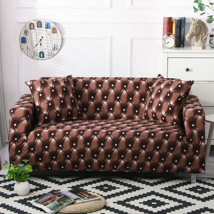 Floral Modern Sofa Cover - Wnkrs