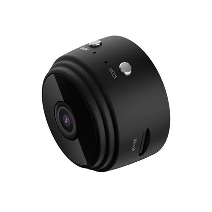 Compact 1080P WiFi Camera for Home Security and Surveillance