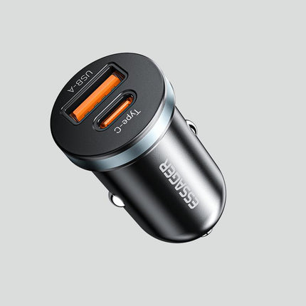 30W USB C Car Charger