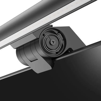 USB Screen Hanging Desk Lamp: Asymmetric LED Light for Eye Protection