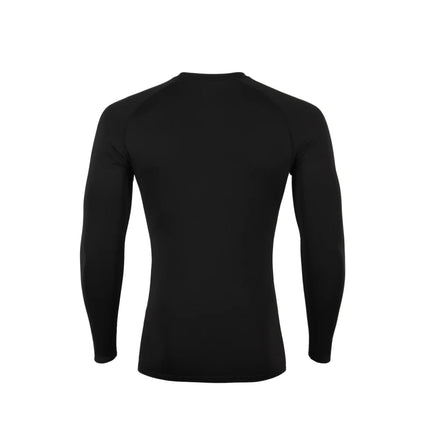 Camisetas de compresión para correr y hacer ejercicio: camisetas de manga larga para hacer ejercicio