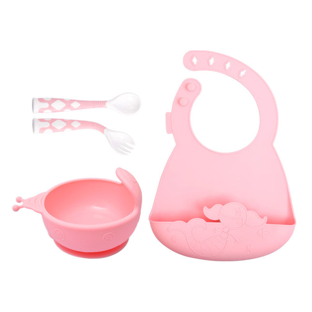 Baby feeding tableware - Wnkrs