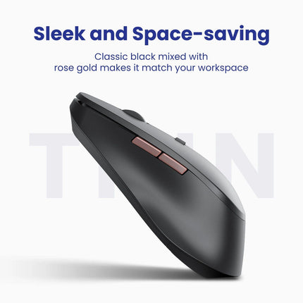 2.4Ghz USB Type-C Wireless Mouse - Wnkrs