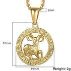 Aries / Sin cadena