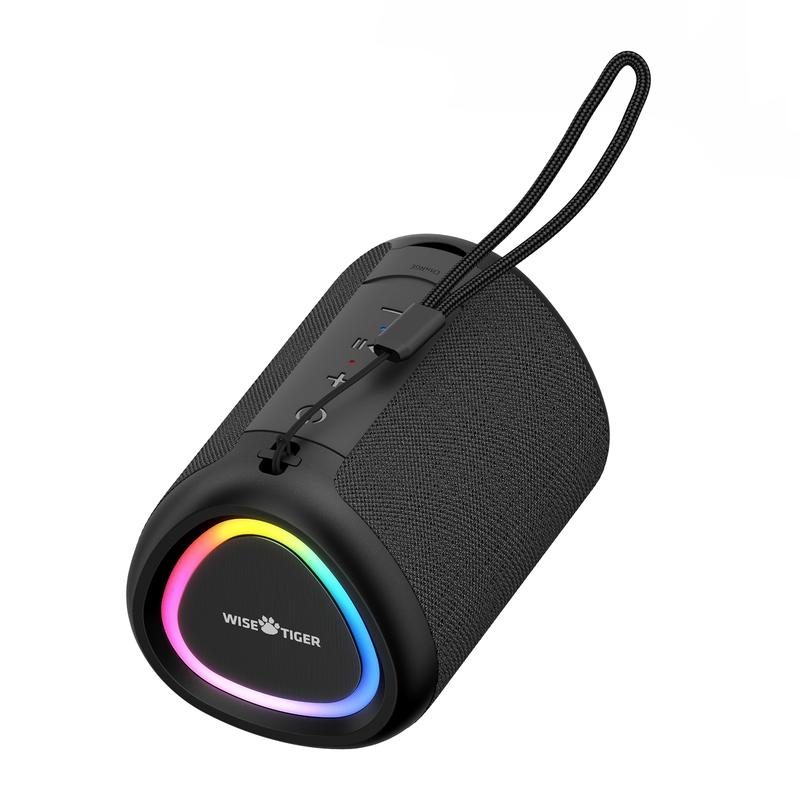 Mini Portable Bluetooth Speaker