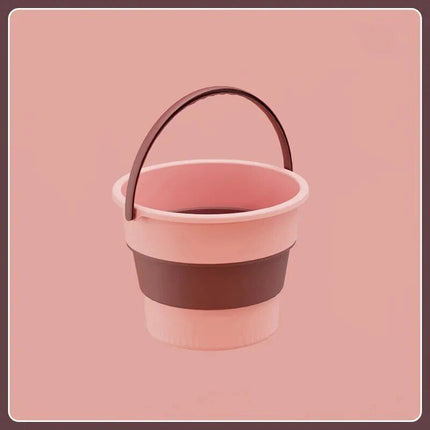 Multi-Purpose Collapsible Silicone Bucket - Wnkrs