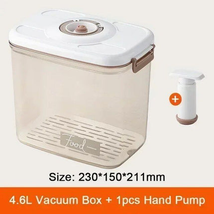 Food Vacuum Storage Box - Wnkrs