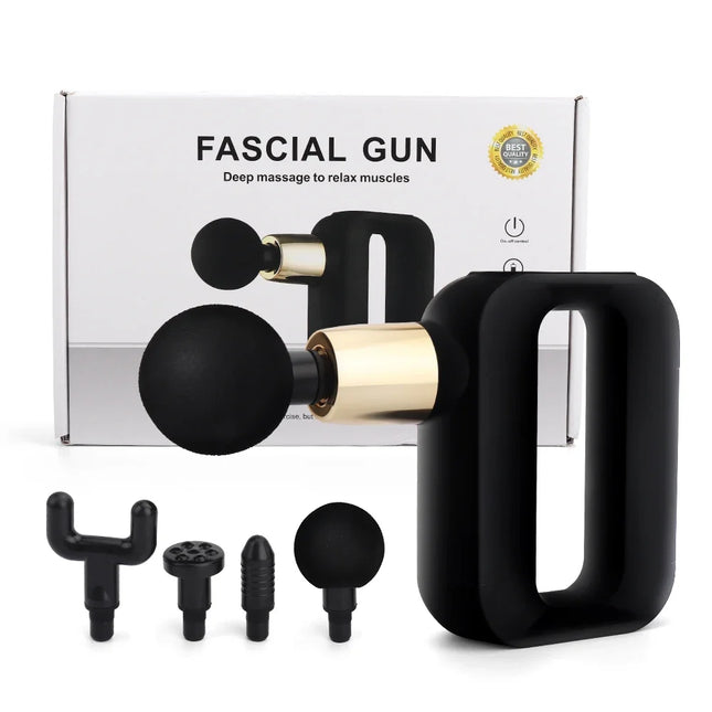 Mini pistolet de massage portable – Masseur musculaire profond portatif