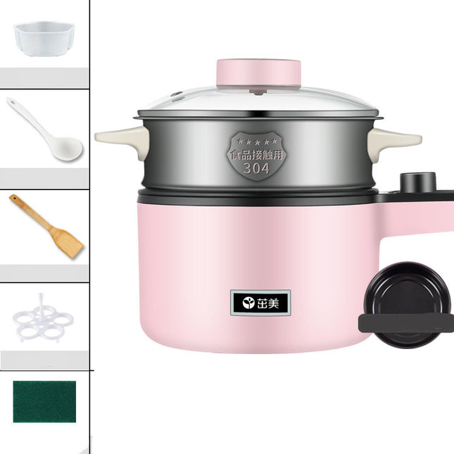 Electric cooker hot pot multi-function integrated pot - Wnkrs