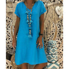 Bleu / 4XL