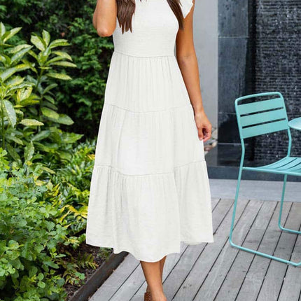 Women's Fashion Summer Long Dress - Wnkrs