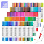 120 couleurs blanc