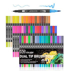 60 couleurs noir