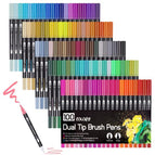 100 couleurs noir
