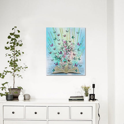 Flower DIY Diamond Painting - Wnkrs