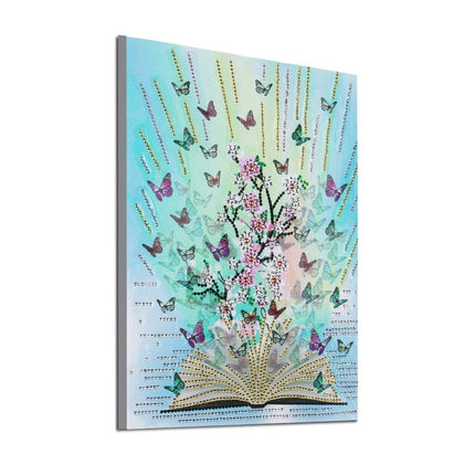 Flower DIY Diamond Painting - Wnkrs