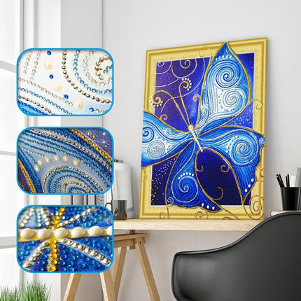 Flower DIY Diamond Painting - Wnkrs