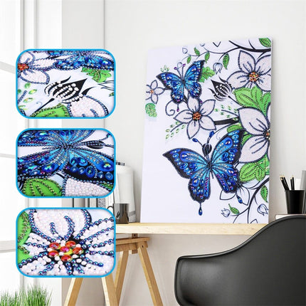 Flower DIY Diamond Painting - Wnkrs