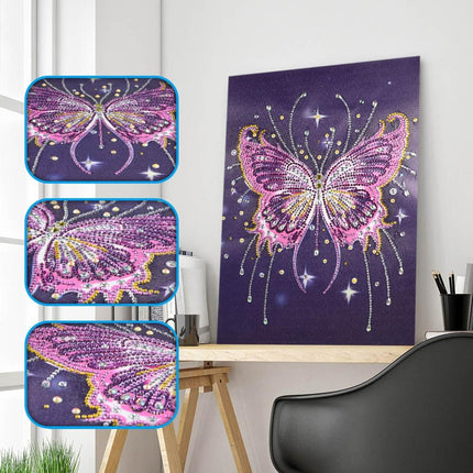 Flower DIY Diamond Painting - Wnkrs