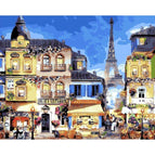 5 / 50 x 65 cm / 19.69 x 25.59 inch (No Frame)