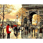 6 / 50 x 65 cm / 19.69 x 25.59 inch (No Frame)