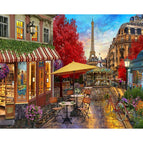 2 / 50 x 65 cm / 19.69 x 25.59 inch (DIY Frame)