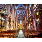 3 / 40 x 50 cm / 15.75 x 19.69 inch (Frame)