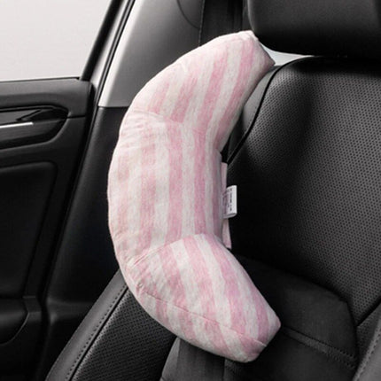 Kid-Friendly Car Seat Belt Pillow - Wnkrs