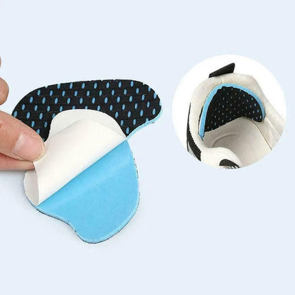 Breathable Heel Protectors - Wnkrs